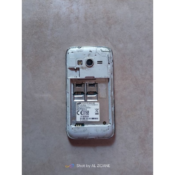 Mesin Samsung Galaxy V G313HZ Normal