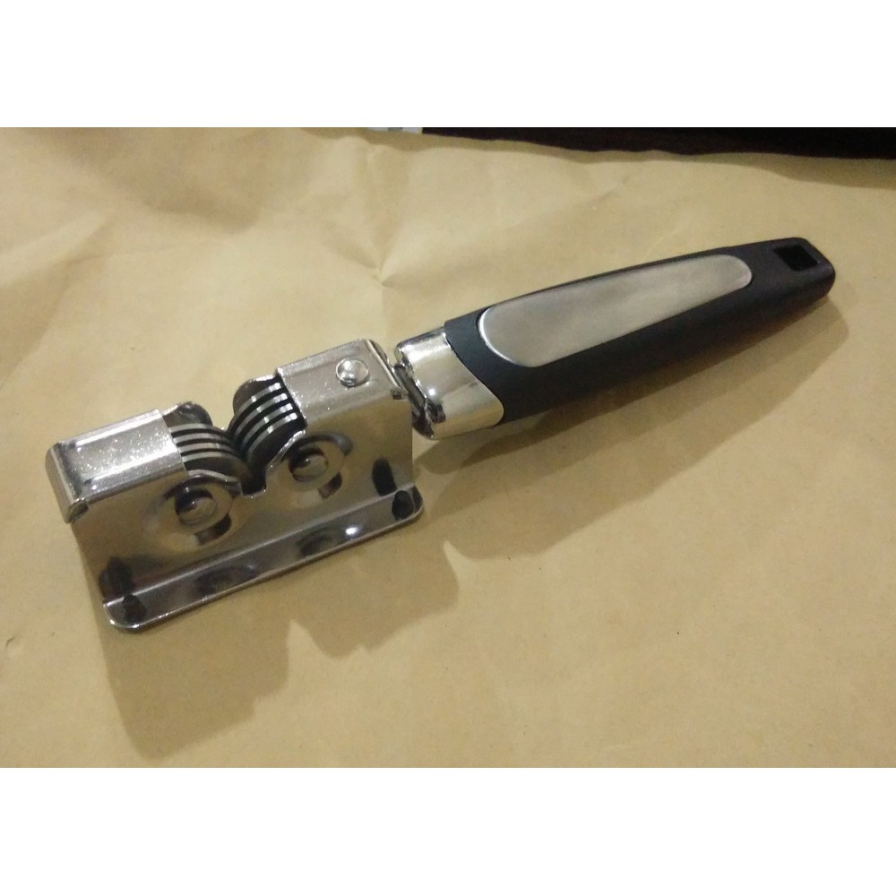 Asahan Pisau Stainless Steel pengasah pisau