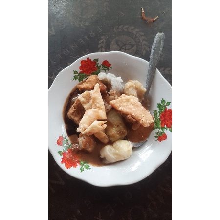 

Siomay Goreng