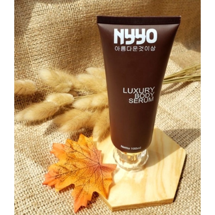 NYYO Luxury Body Serum