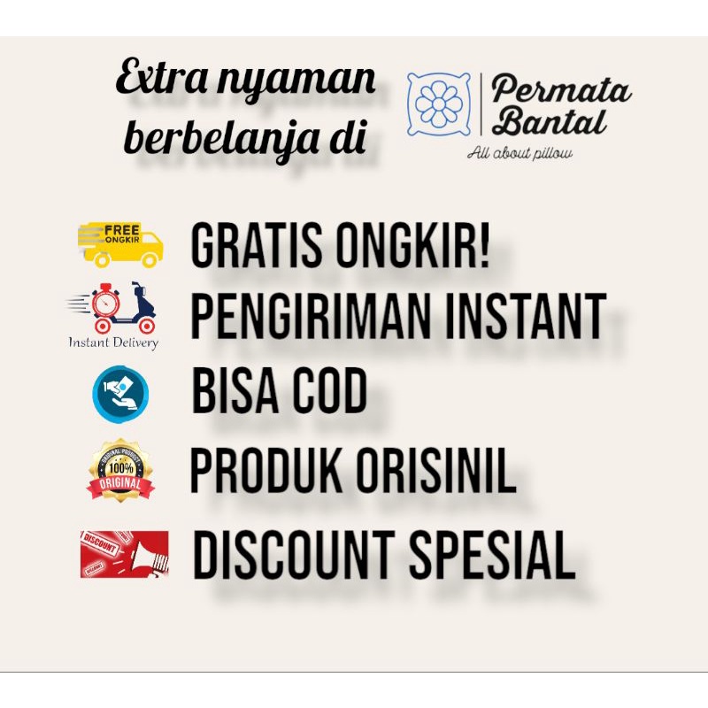 [PROMO]Paket Bantal Guling KEANU Pillow Ukuran 65x45 isi full silikon padat 800Gram