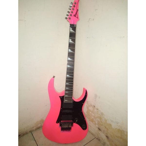 Gitar Elektrik Ibanez RG original made in japan