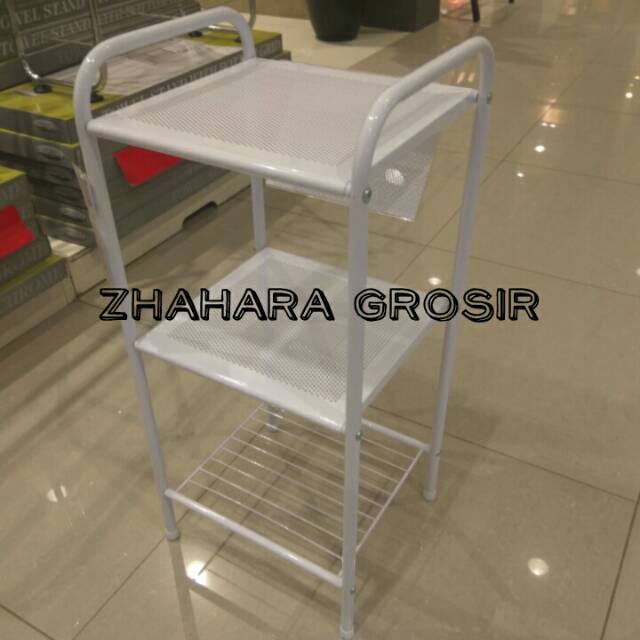 Informa Rak Serbaguna Rak 3 Susun Rak Dapur Rak buku Informa Rak Serbaguna Rak 3 Susun Rak Dapur Rak buku