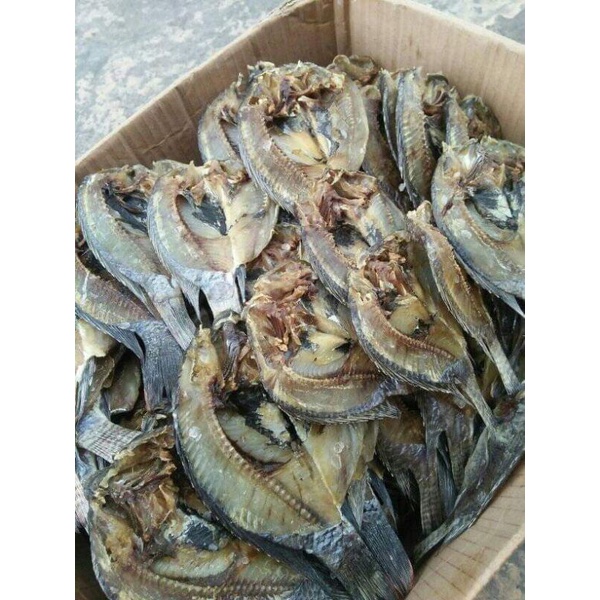 

Ikan Asin Jaer Jamba kering 1kg