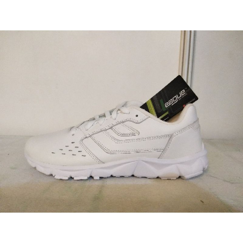 Sepatu League Ava Putih Running Shoes White Pria Original Murah Ori