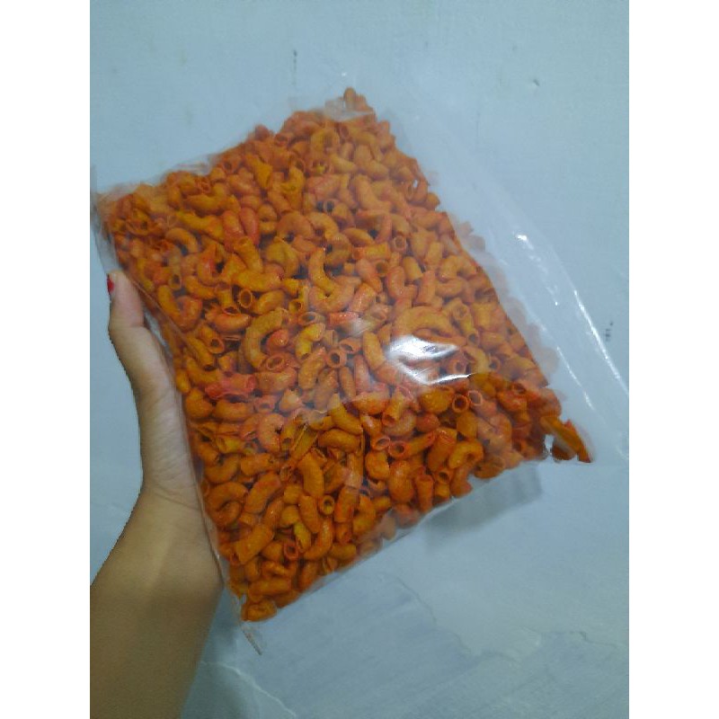 

Macaroni Pedas Gurih