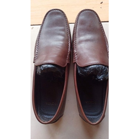 Sepatu BONIA Preloved (SOLD)