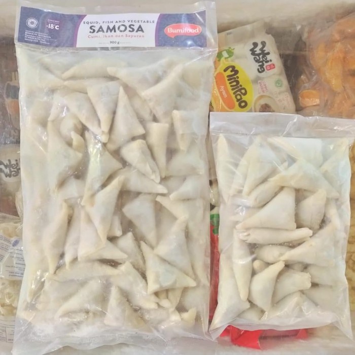 Bumifood Samosa 900 Gram