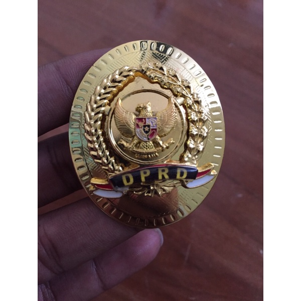 PIN DPRD DPRD KAB / DPRD KOTA