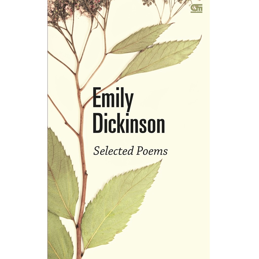 Emily Dickinson - Selected Poems -620125003 (SBS)-1