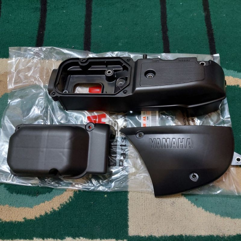 TUTUP MESIN MIO TUTUP CVT MIO COVER MESIN YAMAHA MIO COVER CVT MIO COVER CVT YAMAHA MIO TUTUP MESIN 