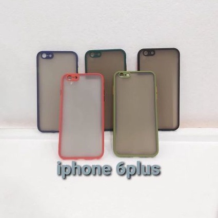 Case Dove Fuze My Choice Iphone 6Plus (Pelindung Kamera)