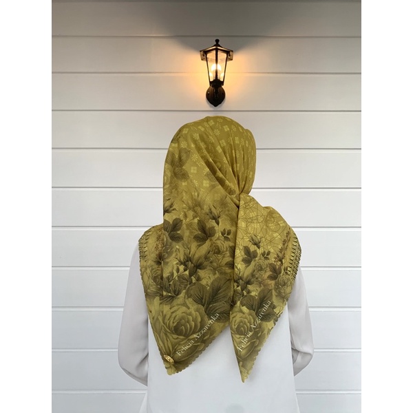 FELICIA AZZARENKA SCARF PREMIUM PAPERBAG & HARDBOX