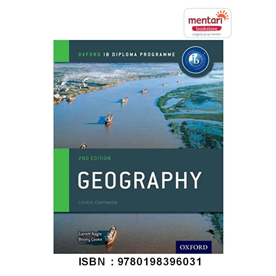 IB Diploma Programme - Geography Course Companion (2E)