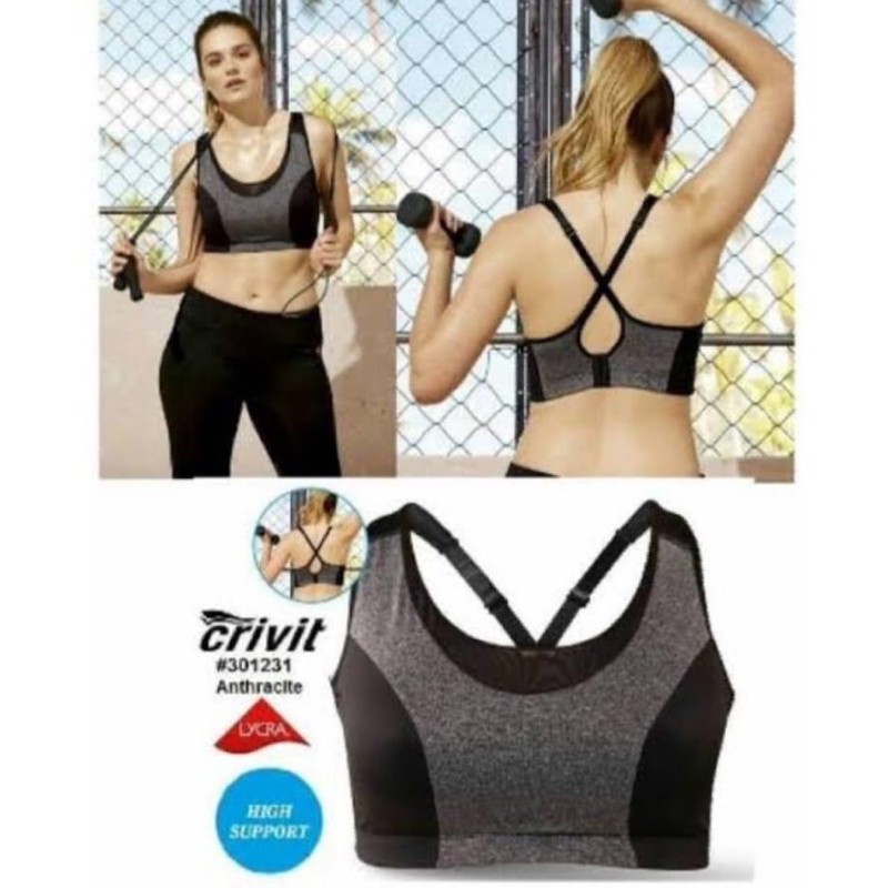 Crivit sport bra
