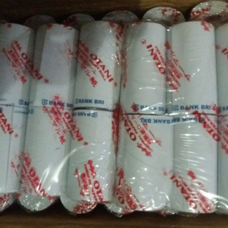 

Kertas thermal edc 57x31brilink 10 roll