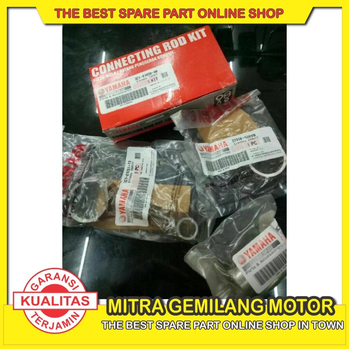 PROMO STANG SEHER VIXION OLD ORI YGP