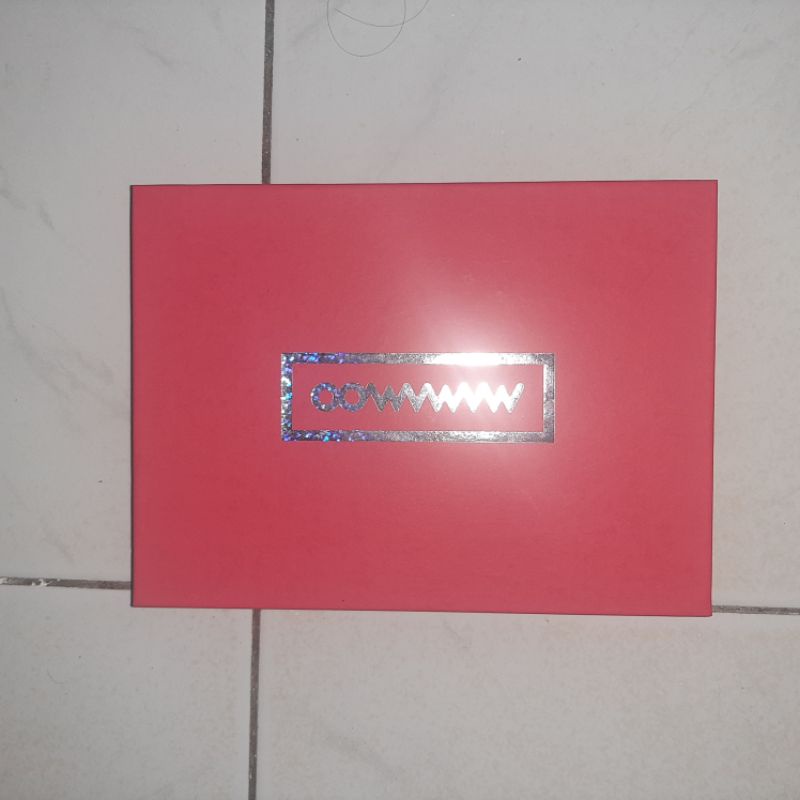 MAMAMOO FIRST ALBUM "HELLO"