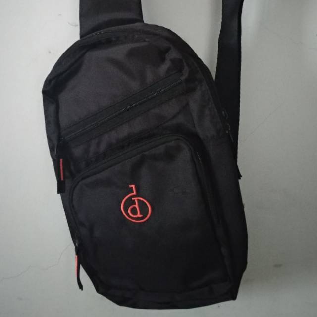 (BARU) Tas selempang Donatello