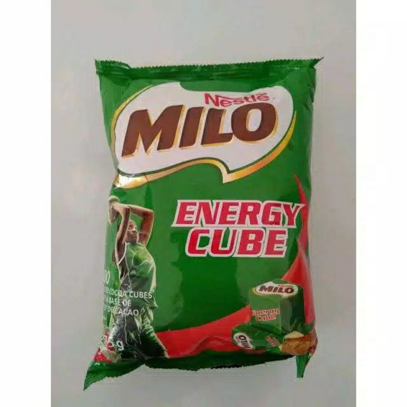 

MILO CUBE 100PC