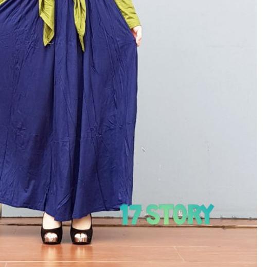 ♡ CARDIGAN KAOS WANITA POLOS LENGAN PANJANG SIZE L XL XXL 3XL 5L JUMBO BAHAN IMPORT PREMIUM ♖