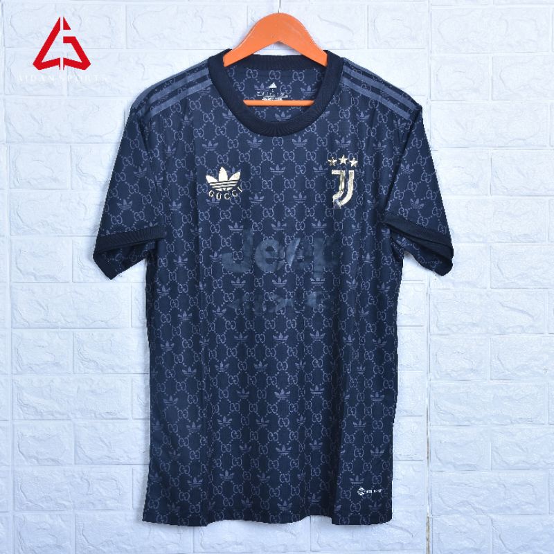 Jersey Juventus Special Edition Gucci 2022 Grade Original Fans Version