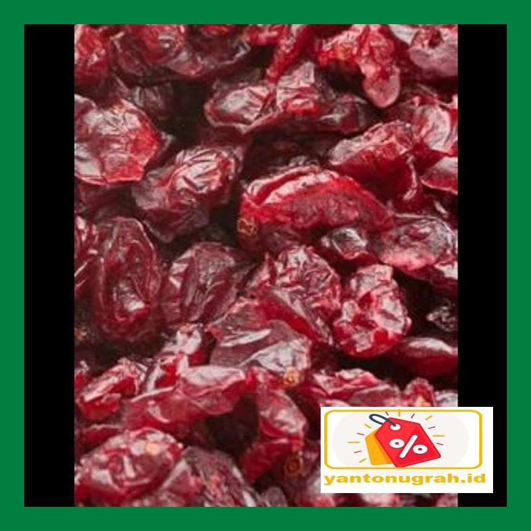 

Ytnksot Cranberry Dried 100 Gr Sotyt07