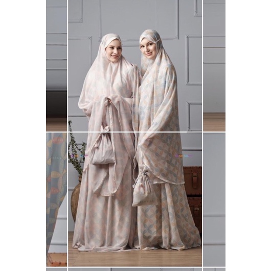 SALE Sisesa Mukena PL Like New