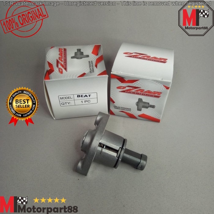 SETELAN TENSIONER TONJOKAN KETENG BEAT VARIO SCOOPY CS1 CB150 SONIC OZAWA