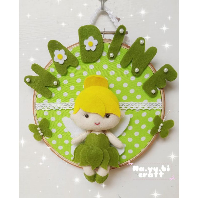 

hoop art flanel nama