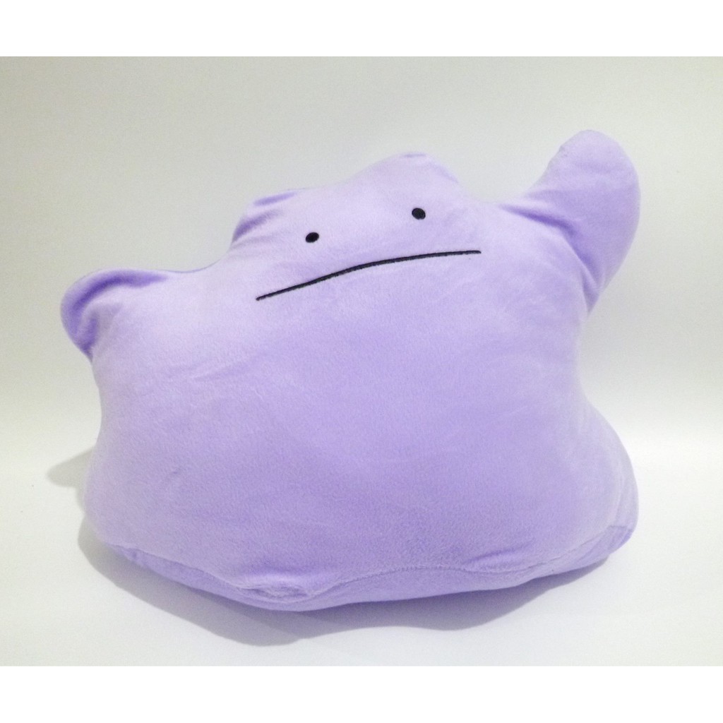 Boneka Ditto Pokemon Sun & Moon Big Plush Ditto Banpresto Original