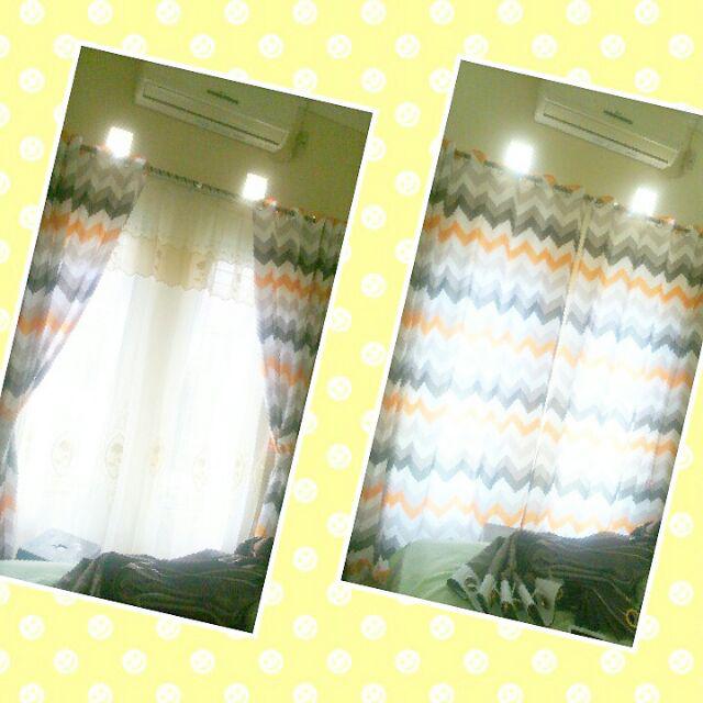 Gorden Minimalis Gorden Katun Gorden Jendela Gorden Pintu