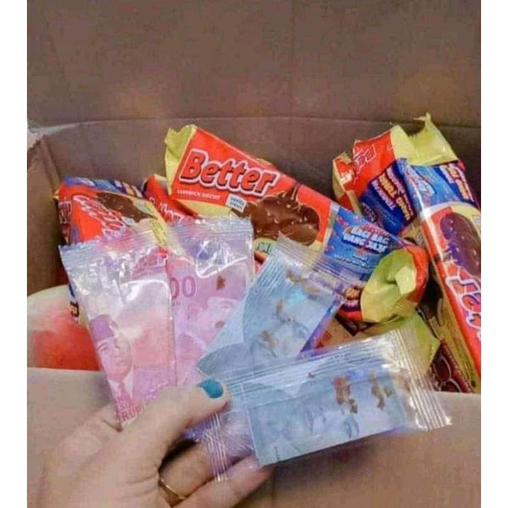 Better Viral Berhadiah Uang Tunai