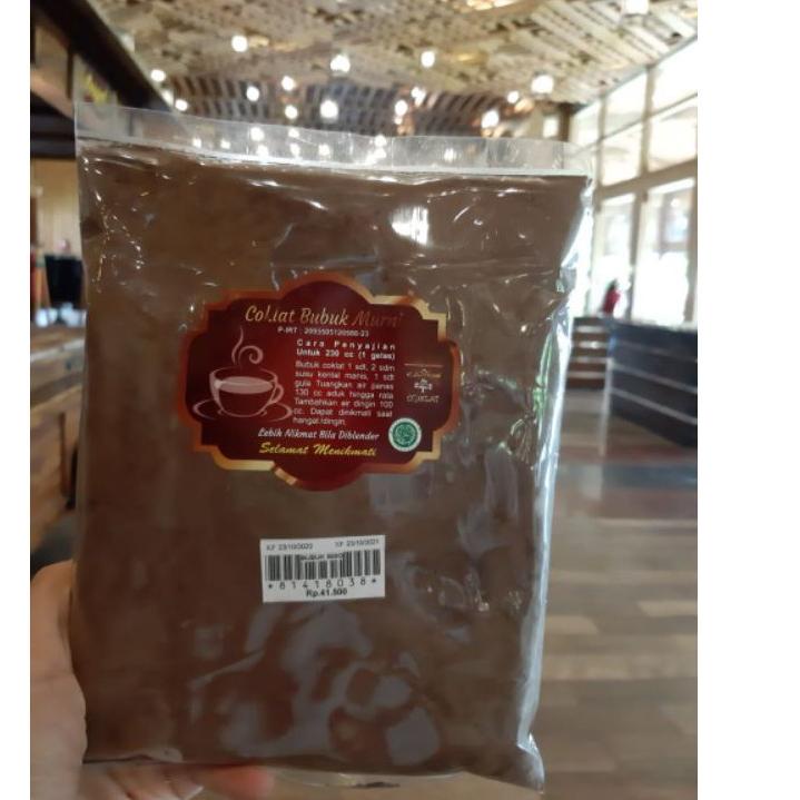 

Awal Bulan Bubuk Coklat Murni 500gr