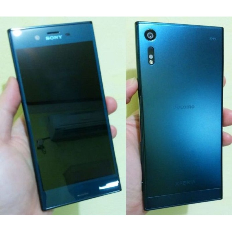 Termurah  Sony Xperia XZ 3/32GB Second Original Docomo - Spek GAHAR - Garansi 1 Bln - TERMANTULLLL