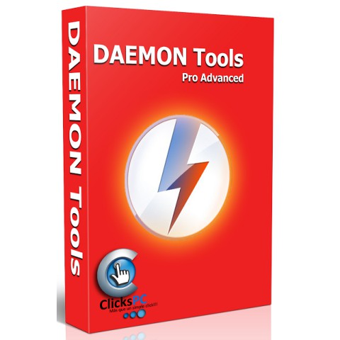 [FULL VERSION] DAEMON Tools Pro Advanced 5 LIFETIME - GARANSI AKTIVASI