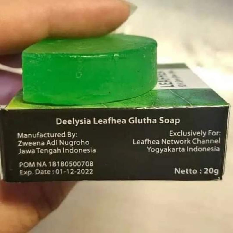 

Leafhea_gluta_soap