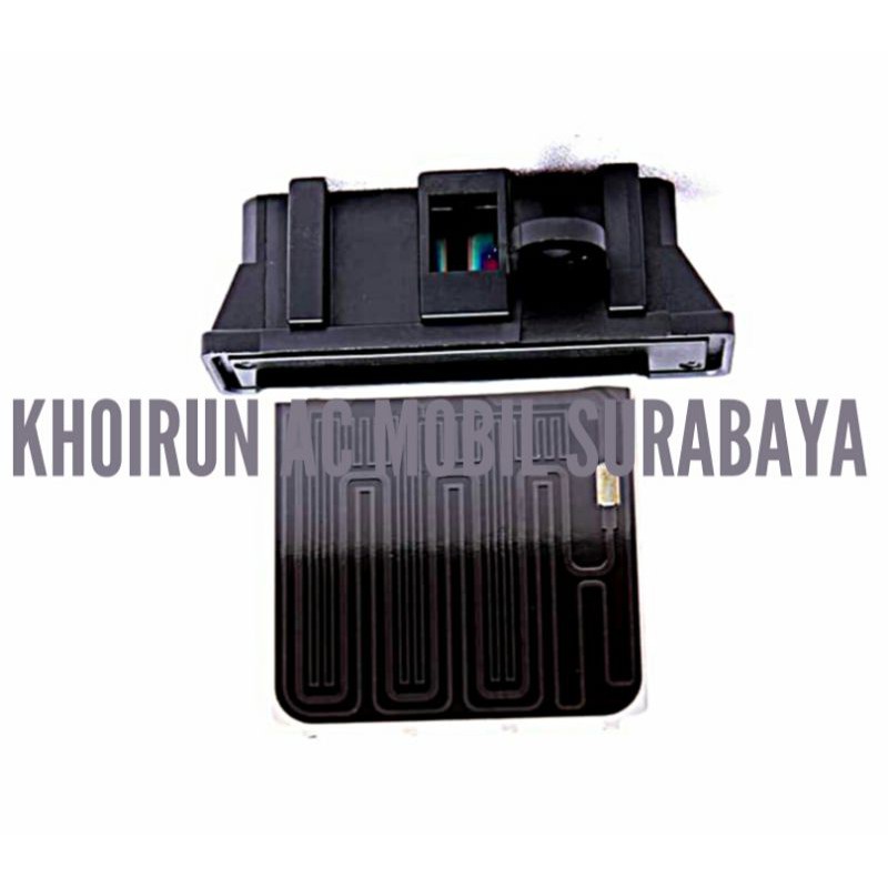 Werstan Resistor Motor Blower AC Mobil  Isuzu D-Max - Dmax - D Max - Baru Kaki 4 /Soket 4