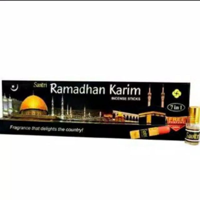 dupa lidi ramadhan karim