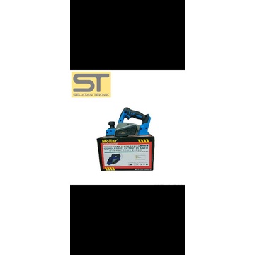 Mollars CEP 20600 U cordless electric planer 20 volt unit only