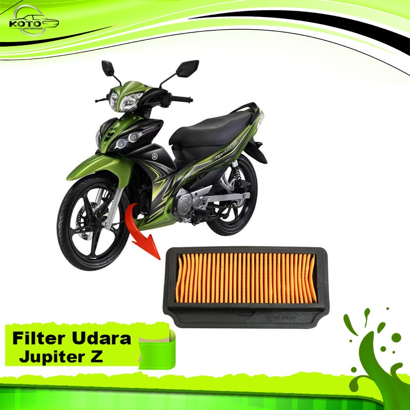 Saringan Udara Filter Jupiter Z Burhan
