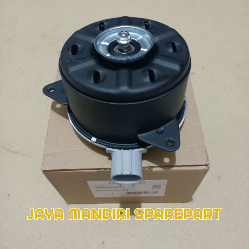 Motor Fan Radiator All New Avanza Veloz Xenia