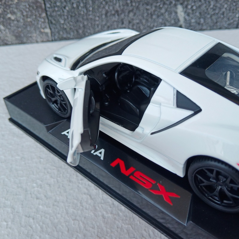 HONDA ACURA NSX Parfume Pewangi Pengharum Mobil Parfum Pajangan Miniatur Diecast Mobil