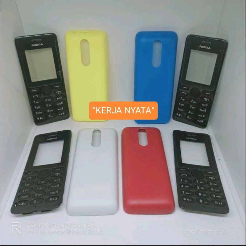 Casing Nokia 108 / N108 Original FC
