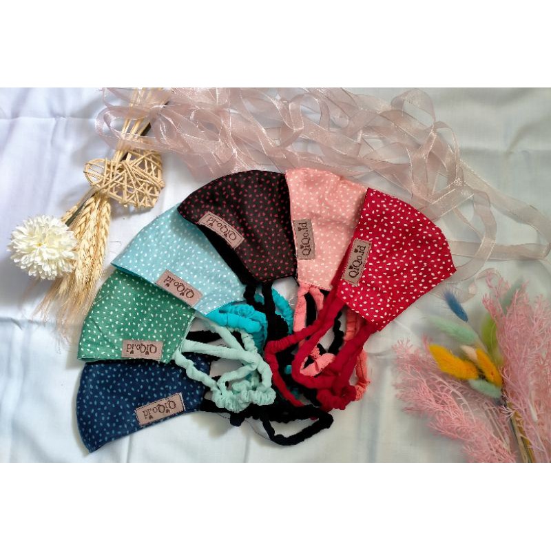 Masker Hijab Qiqo.id