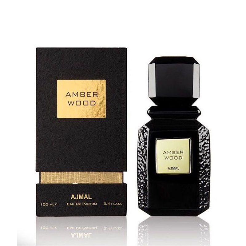 Ajmal Amber Wood Eau de Parfum - 100 mL