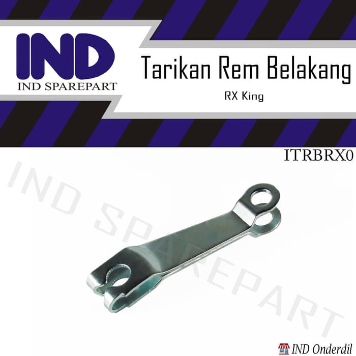 IND Onderdil Paha-Tarikan Rem Belakang RX King/RXS/RXZ/RX King New/RXKing