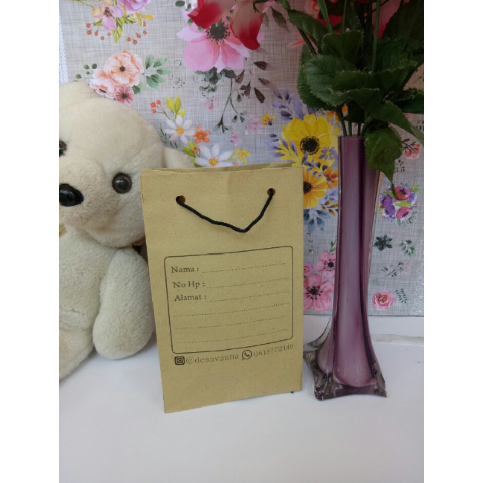 

Paperbag custom olshop