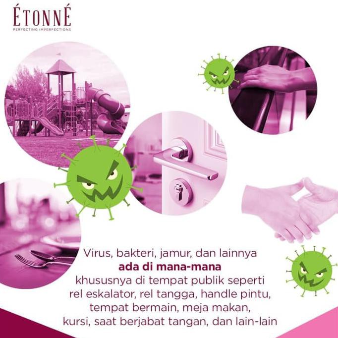 Etonne Calendula Anti Virus Cream 100ml / Antimicrobial / MY MOM