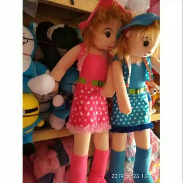 Boneka cindy size jumbo